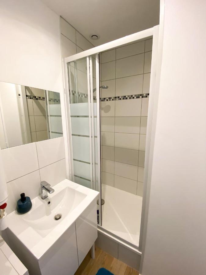 Charmante Maison Rouen Centre-Ville ภายนอก รูปภาพ