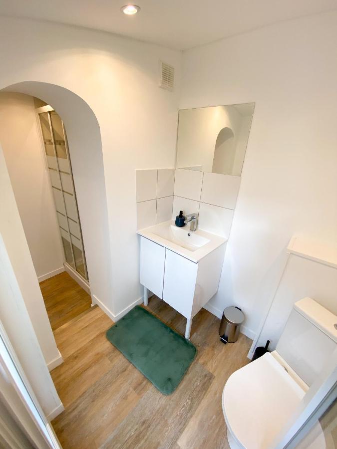 Charmante Maison Rouen Centre-Ville ภายนอก รูปภาพ
